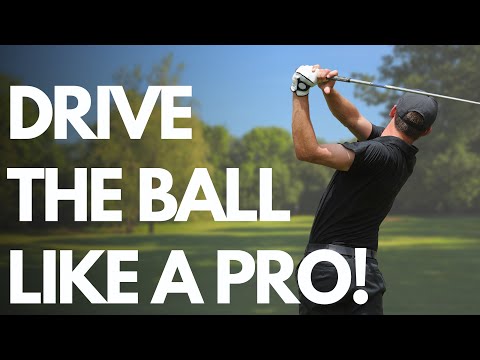 How The Pro’s Hit Driver! - Some similarities with Rory Mcilroy, Tony Finau and Cameron Champ