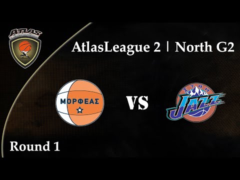 Atlasbasket_League 1 - Round 1 - CHAVALIERS vs LA MAFIA 62-46