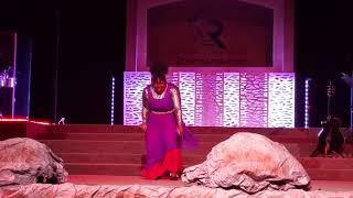 DWAP ministering &quot;Out of Hiding&quot; by Tye Tribbett