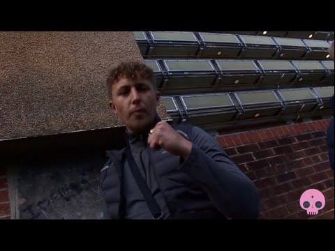 Marky B x Truss Tee Round The Block Freestyle