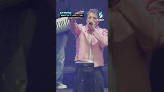BEN plg à domicile au Main Square Festival 2025 #rap #concert #shorts
