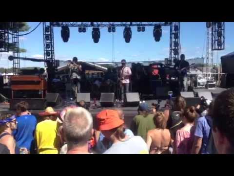 Karl Denson's Tiny Universe at moe.down 2013