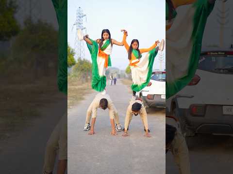 Chakde india 🇮🇳🫡😱 #shalukirar #ytshots #shorts #republicday
