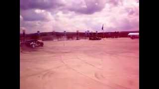 preview picture of video 'Lesnovo Airport - Drift Show 2012 - Part 3.AVI'
