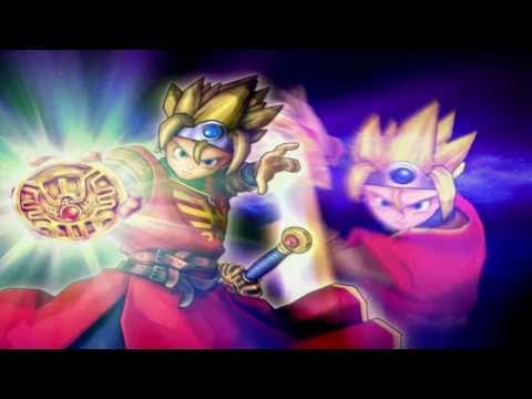 Dragon Quest Monsters Battle Road: Victory - Opening 2