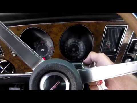 1969 Firebird 400 HO Ram Air Coupe RA III code 611 RARE!! pt 2