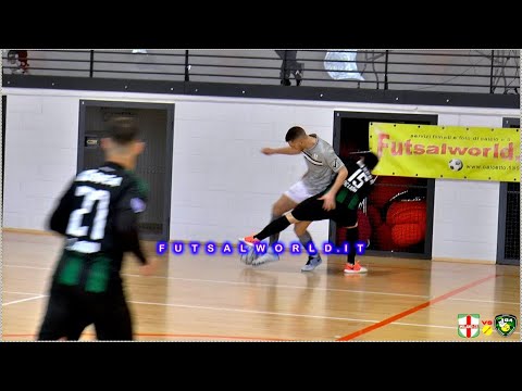 10/4/21 Serie A2: Milano Calcio a 5 - L84 Futsal ...  highlights