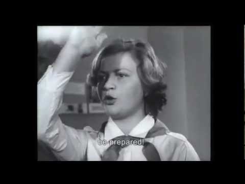 I'm a Young Pioneer for the Soviet Union!