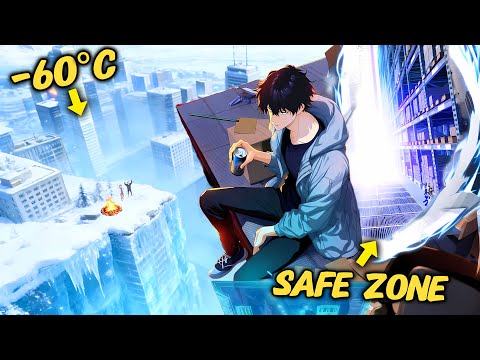He Got Reborn With a Warehouse System and Built an Unbreakable Fortress in -60°C Apocalypse!