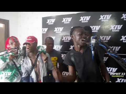 Esprit 33 - Freestyle XIV RADIO