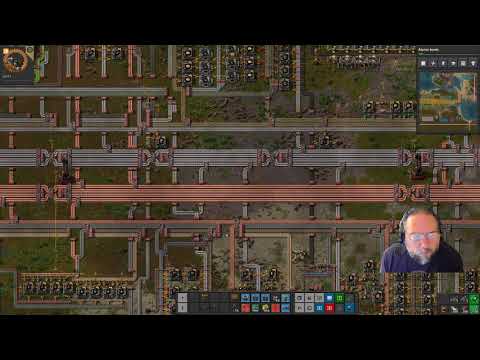 Factorio 1.0 Space Exploration Lazy Bastard EP27 (Rocket Surgery)