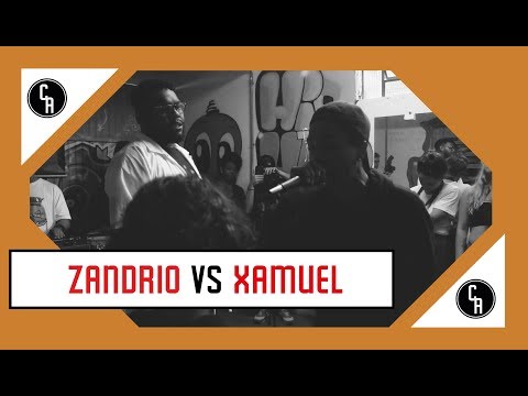 Zandrio Vs Xamuel (1ª FASE) - Seletiva RS | Duelo Nacional de MCs 2018