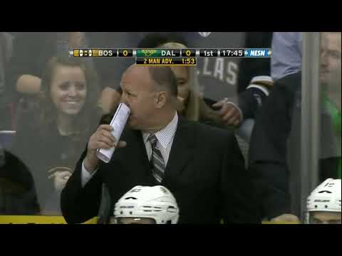 NHL    Dec.31/2011   Boston Bruins - Dallas Stars