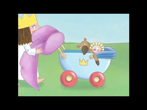 Petite Princesse 👸 - Recueil! - extrait de l'épisode 👑 Numéro cinq