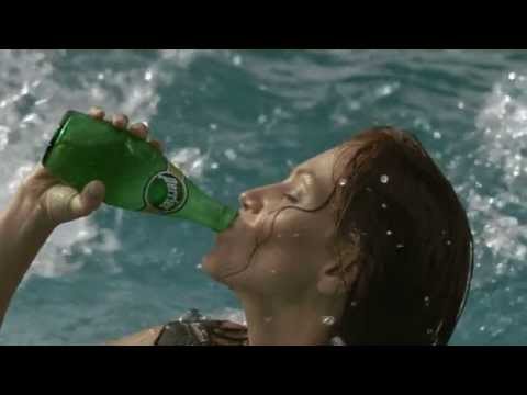 Perrier Sparkling Natural Mineral Water 330ml