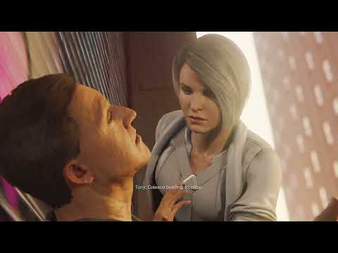 Felicia is alive & saved Spiderman and Sable