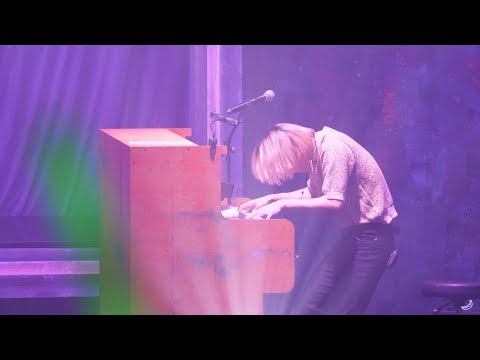 190407 [잔나비 전국투어 콘서트 투게더-부산] 사랑하긴했었나요스쳐가는인연이었나요짧지않은우리함께했던시간들이자꾸내마음을가둬두네 - 잔나비(jannabi) @부산MBC드림홀