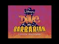 Dave The Barbarian Intro