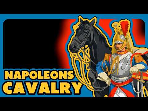 Napoleon’s Cavalry ⚔️ Types of Cavalry 🐎