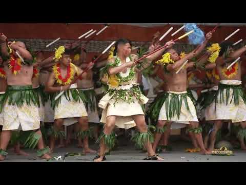 Polyfest 2023: Tongan Stage - De La Salle College - Taufakaniua