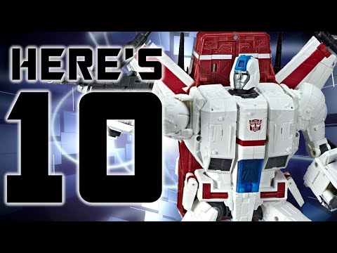 Here's 10 of 2019's Best Transformers Toys
