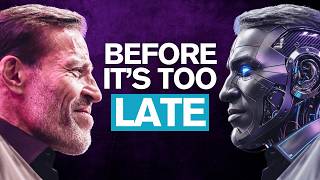 "No One Is Ready for What's Coming" - Tony Robbins on the Brutal Truth of AI