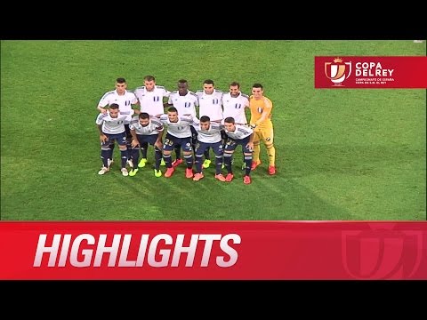 Resumen de Recreativo de Huelva (2-1) SD Ponferradina - HD 2nd Eliminatory Copa del Rey