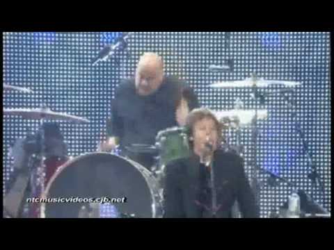 Paul McCartney -  Venus And Mars / Rock Show / Jet - Up And Coming Tour Mexico city 2010
