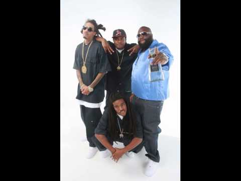 Triple C's (Gunplay,Rick Ross,Torch and Young Breed) ft. Briscoe-All About It