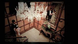 preview picture of video 'Don Vicente de Ybor Historic Inn wedding'