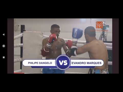 Evandro Marques (União da Luta) vs Phillipe Dangelo (Ufifighter)