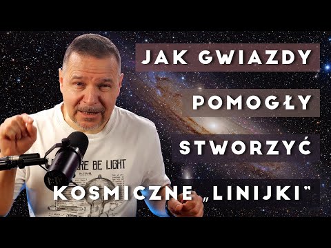 Cefeidy i zagadka kosmicznych odległości