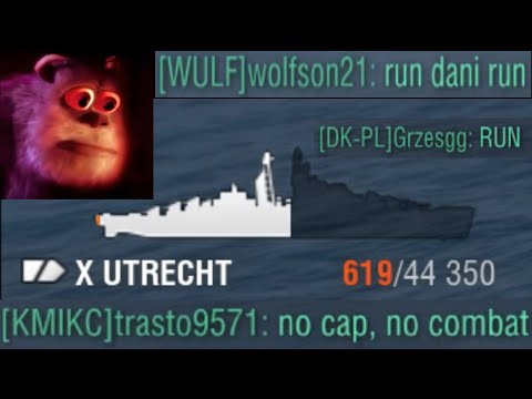 World Of Warships Funny - Big Carry Gaming