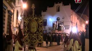 preview picture of video 'TJenl@red: Semana Santa 2013 de Rute. 02. Domingo de Ramos (II).'