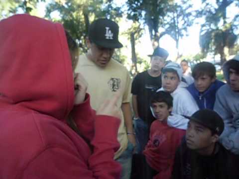 JONAVI VS WIKKI | FINAL | ROTTWAILERS FREESTYLE - 1° EDICION
