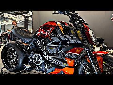 15 Best Looking Ducati Motorcycles For 2026