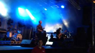 Future Island - The Chase (Live Way Out West 20150813)