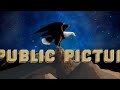 Paramount Republic Pictures Logos 2020 With ViacomCBS Bylines