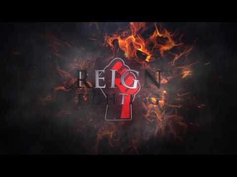 REIGN MMA 3 - JOSH BUTTERINI VS BLAKE HARRISON - MMA FIGHT VIDEO