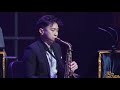 Yearnin' | NUS Jazz Band - Stolen Moments 2021