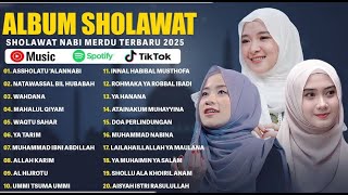 Download lagu SHOLAWAT MERDU NISSA SABYAN, AI KHODIJAH, ALFINA NINDIYANI FULL ALBUM 2025 | SHOLAWAT NABI TERBARU mp3 Download lagu SHOLAWAT MERDU NISSA SABYAN, AI KHODIJAH, ALFINA NINDIYANI FULL ALBUM 2025 | SHOLAWAT NABI TERBARU mp3