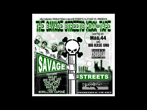 Mag .44 x Kase Uno - "Here He Comes"