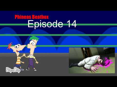 Phineas Beatbox Solo 3 - The Beatboxing Competition