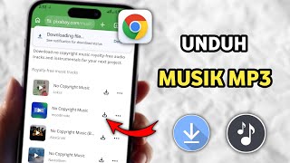 Download lagu Cara Mengunduh Musik MP3 Gratis dari Pixabay 2026 | Tanpa Hak Cipta |Tutorial Chrome mp3