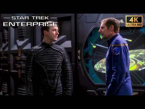 Star Trek: Enterprise - A Brief History Of Time...