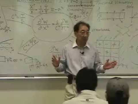 [Lecture 26-6: Vibration of Beam] Mechanical Vibration by Prof. Yang-Hann Kim at KAIST
