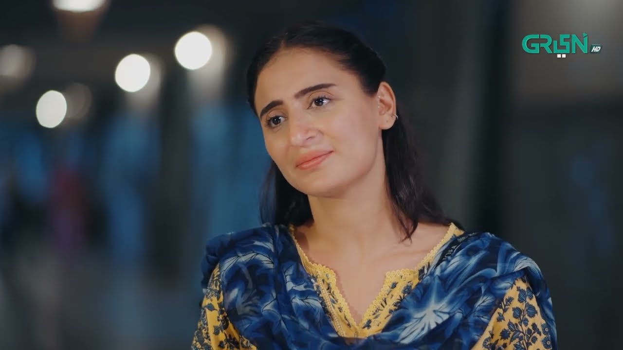 Akeli Gayi Aur Beti Ko Sath Le Ayi | Maa | Aina Asif - Ahmed Rafique - Sunita Marshall | Green TV