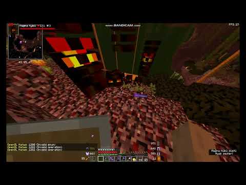 SEZON 2# Minecraft Modlu Survival Bölüm 13 [NETHER]