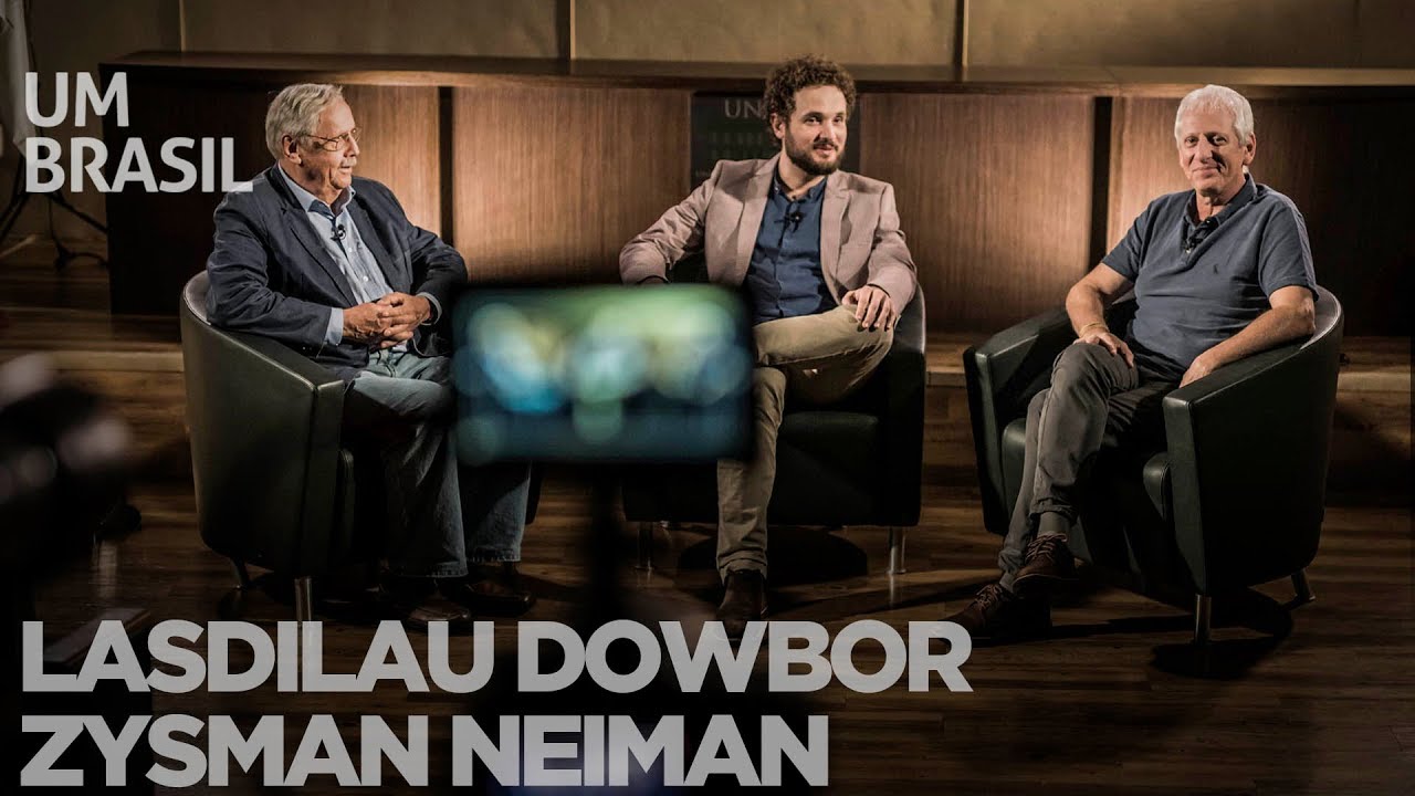 Aula 09: Redução da Desigualdade, com Dowbor e Neiman