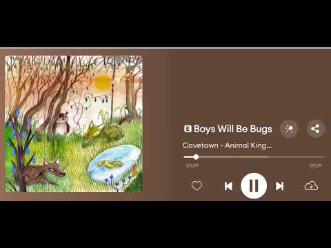 Cavetown - Boys Will Be Bugs (audio)
